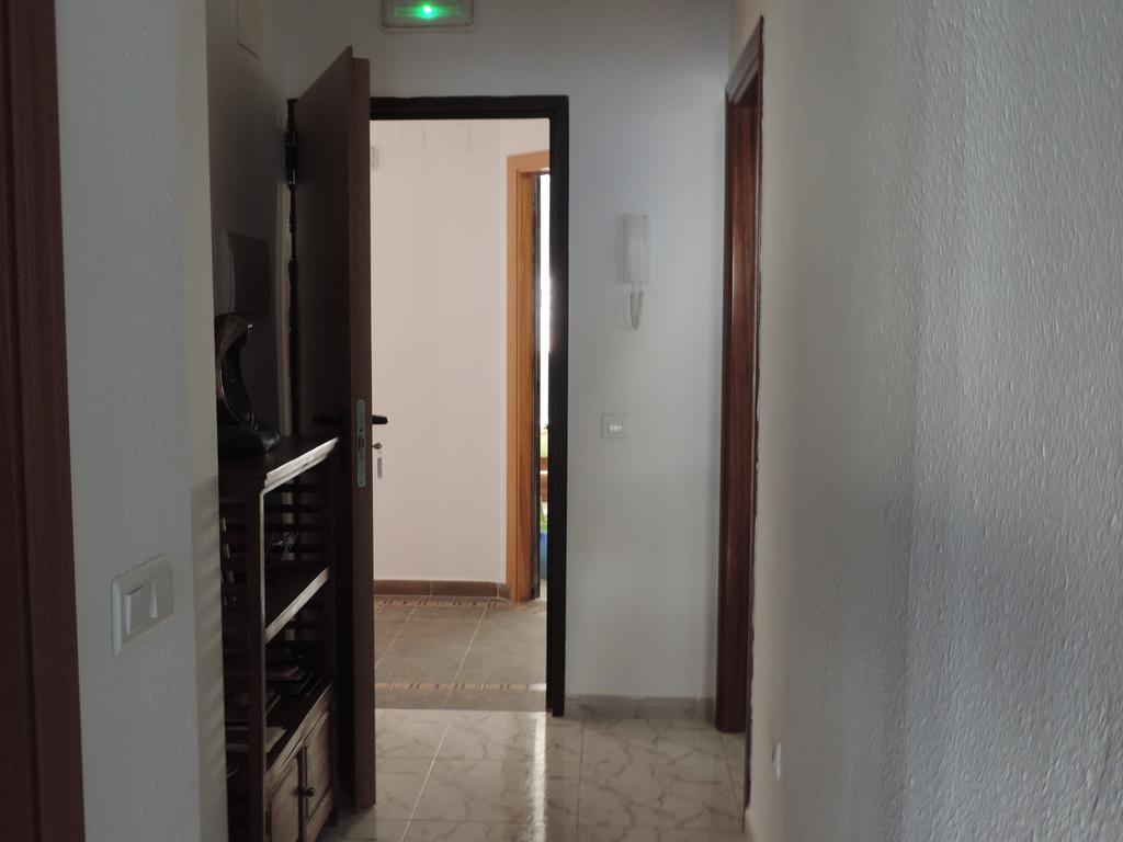 Appartement Apartamento Barbancho à Casar de Cáceres Extérieur photo